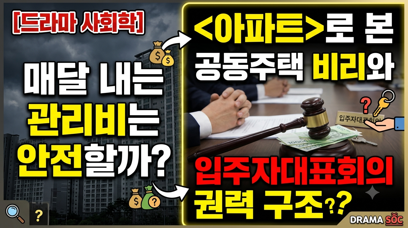 드라마 "아파트"에 관한 썸네일
